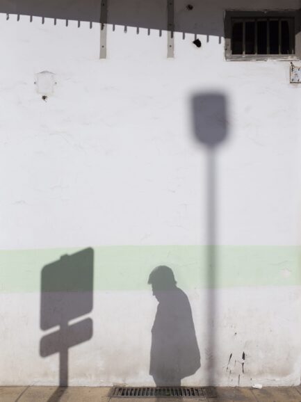 vista alegre sombra señora