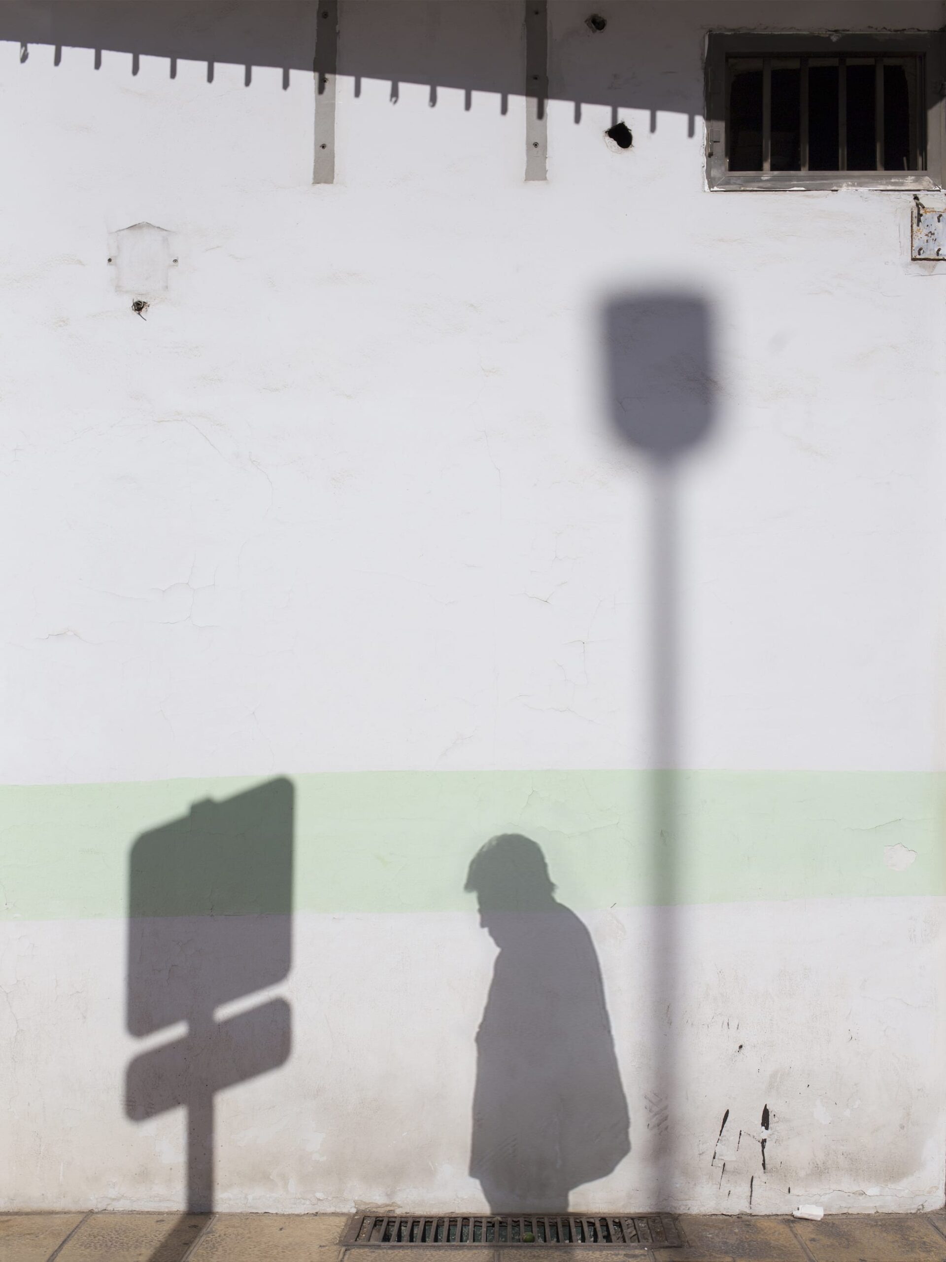 vista alegre sombra señora