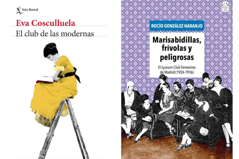 El Lyceum Club y el derecho de las mujeres a pensar